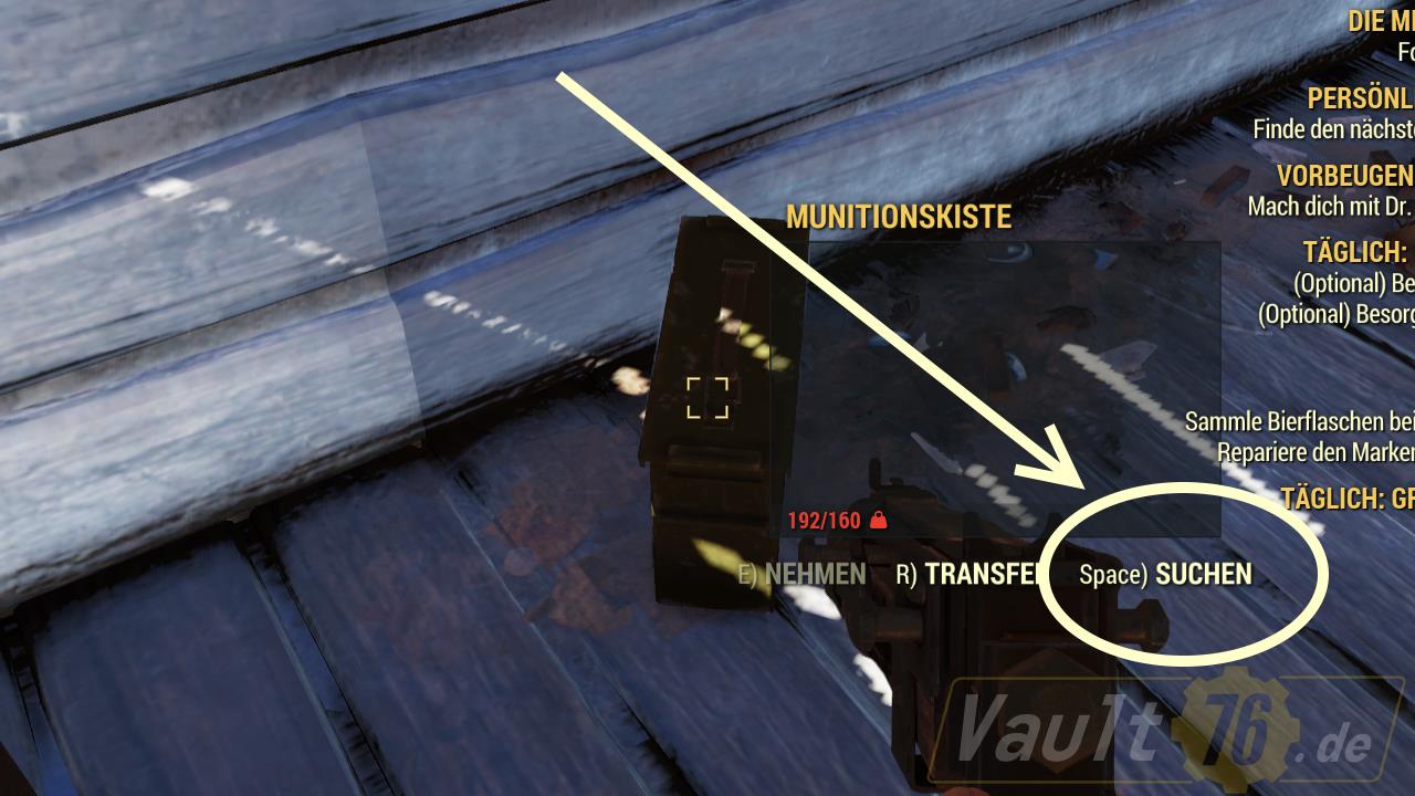 How to use Perk Cards giving the chance to find extra loot ...