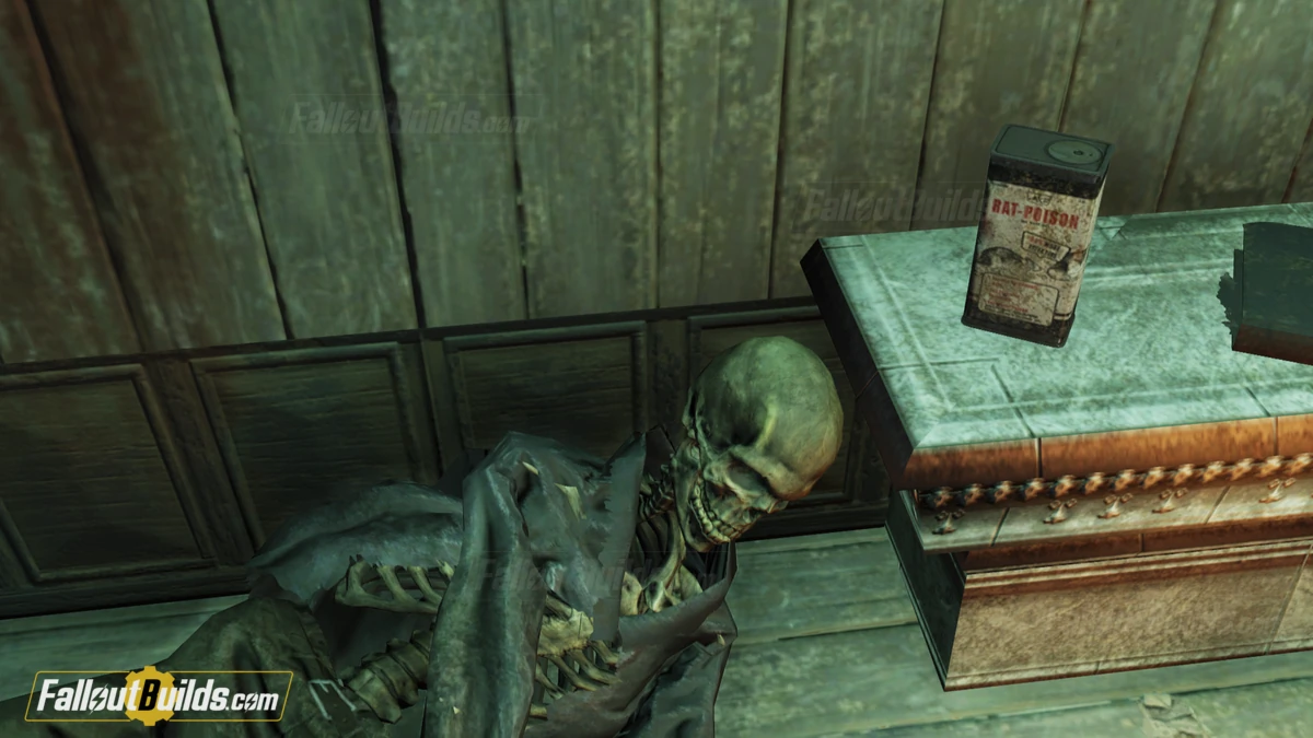 where to find cigarettes fallout 76 Fallout 76 Asbestos Farm Locations