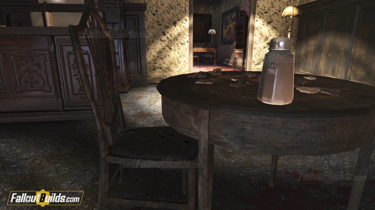 Fallout 76 Salt Locations Map